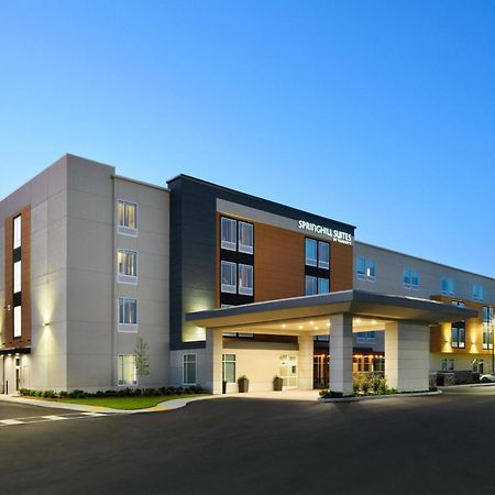 Springhill Suites By Marriott Dothan Exterior photo