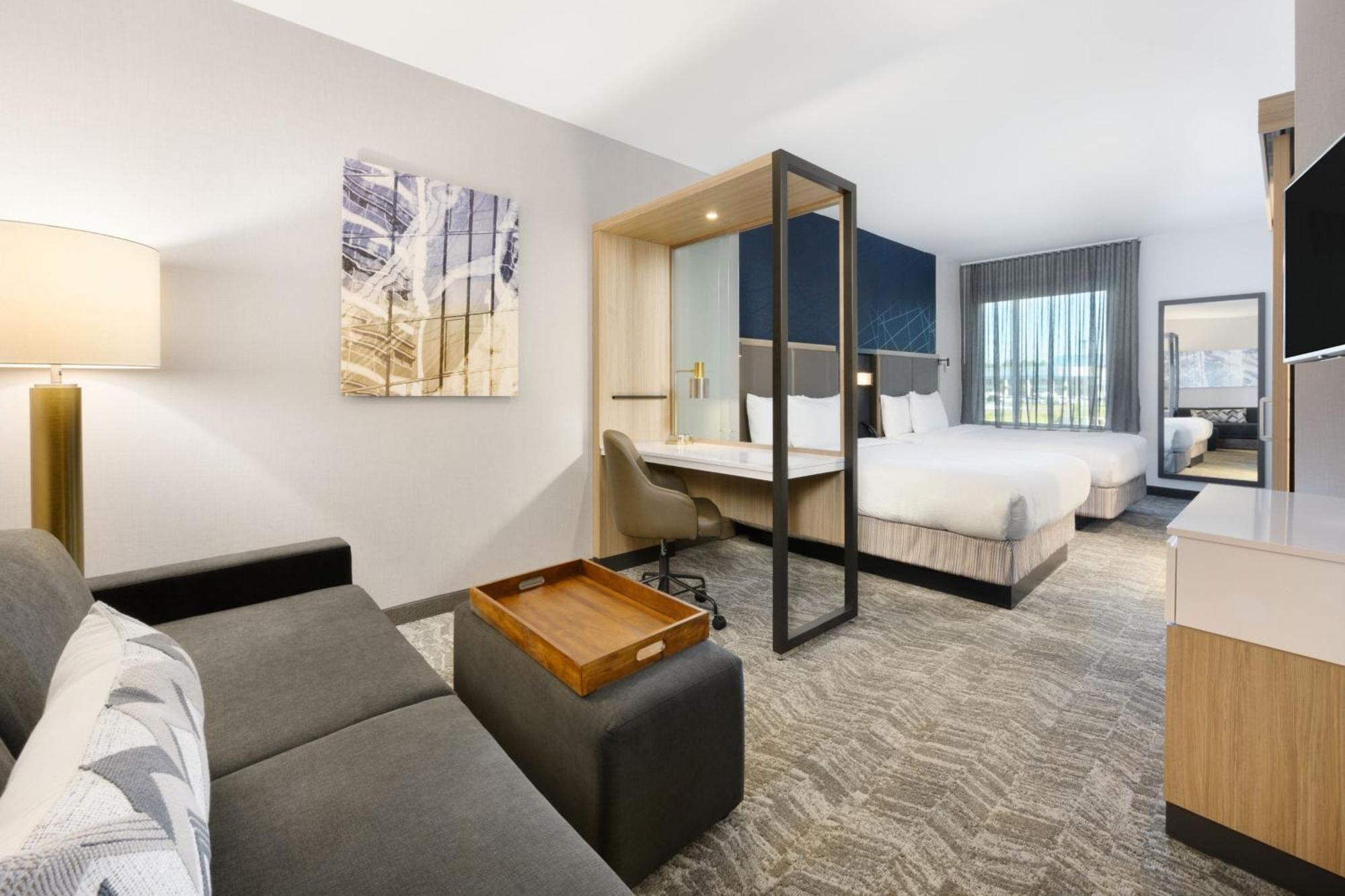 Springhill Suites By Marriott Dothan Exterior photo