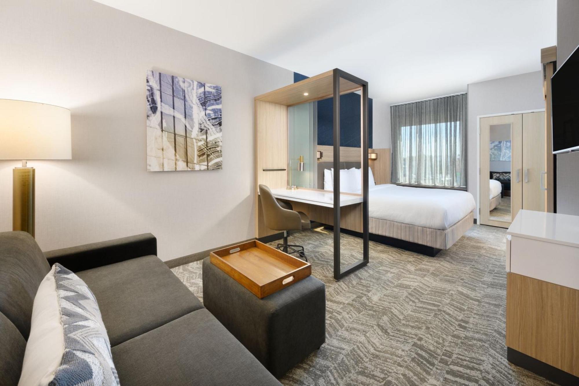 Springhill Suites By Marriott Dothan Exterior photo
