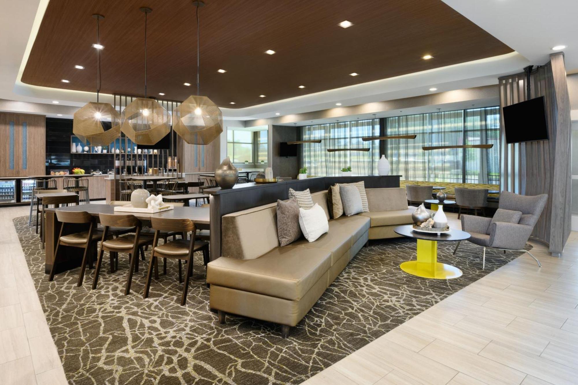 Springhill Suites By Marriott Dothan Exterior photo